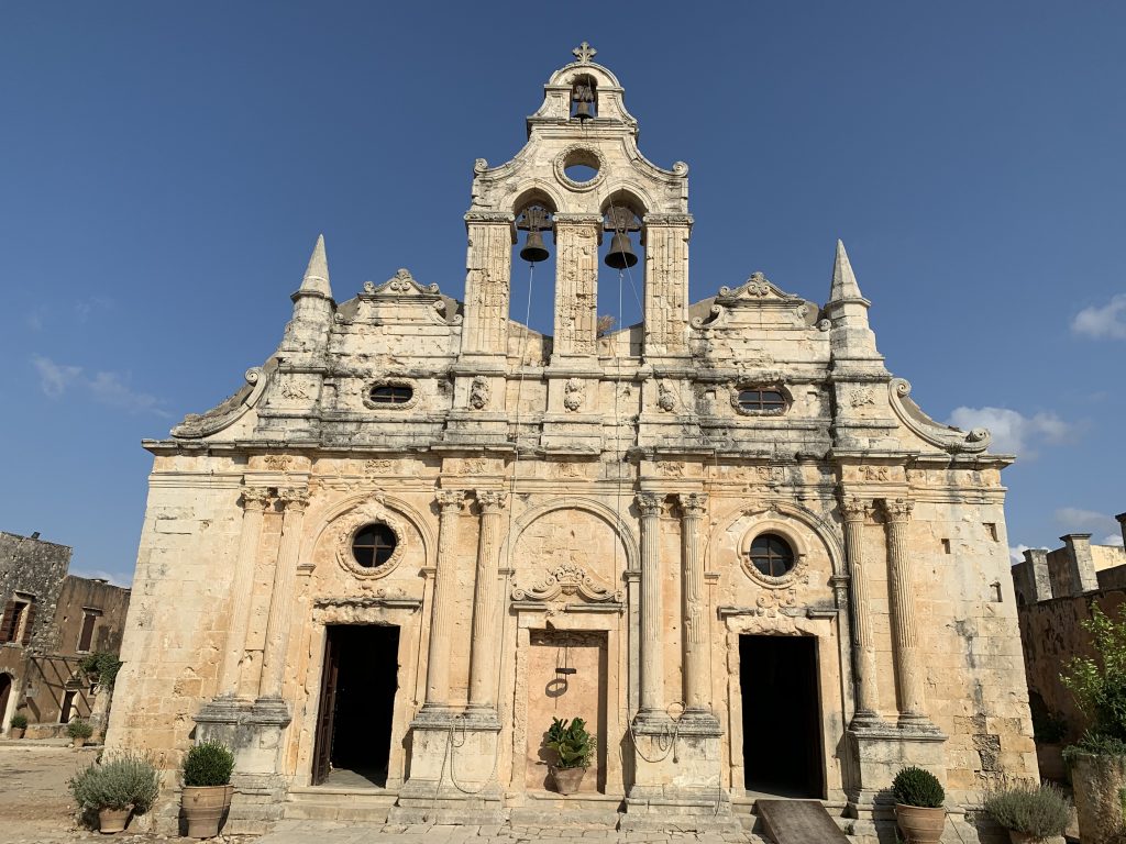 Arkadi Monastery