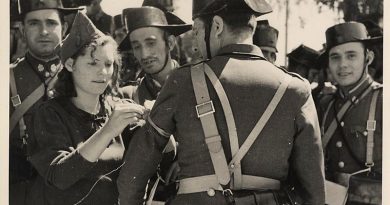 The Spanish Civil War