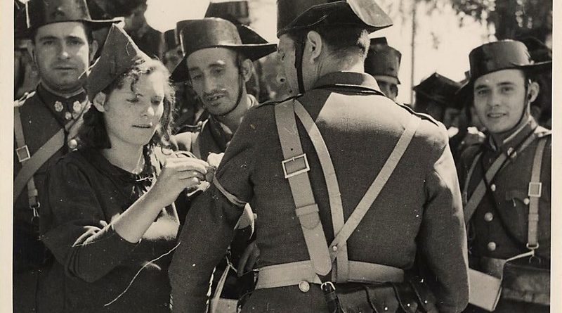 The Spanish Civil War