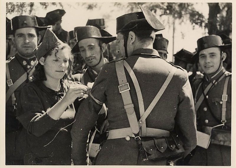 The Spanish Civil War
