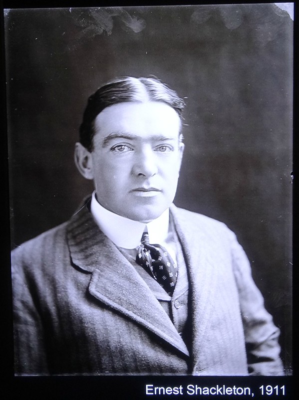 Sir Ernest Shackleton