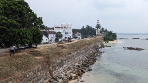 Old Town of Galle and its Fortifications