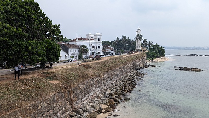 Old Town of Galle and its Fortifications