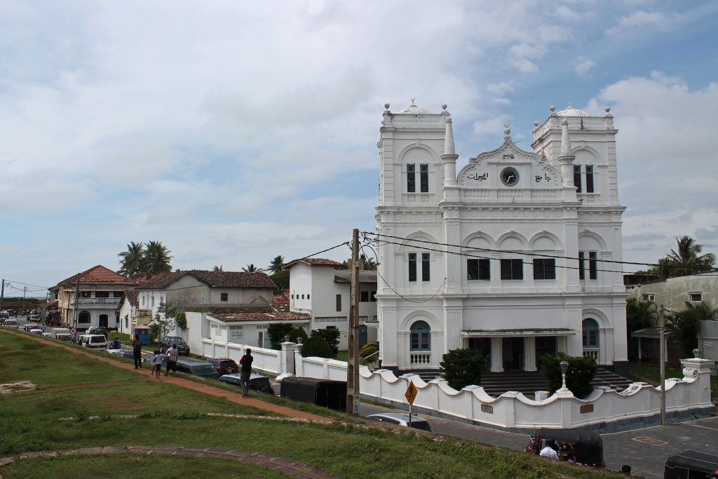 Mosque in Galle Fort