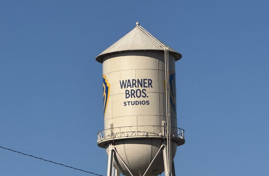 Hollywood Film Studios: The Big Six