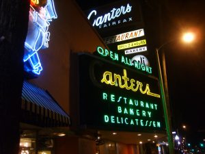Canter's