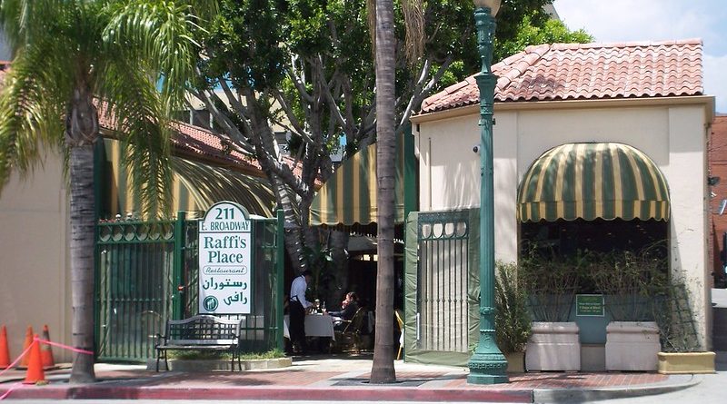Raffi’s Place, Glendale