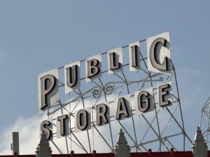 Hollywood’s Giant Storage Units