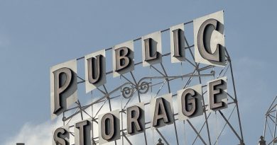 Hollywood’s Giant Storage Units