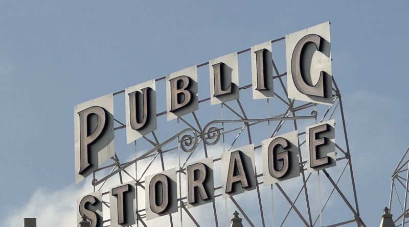 Hollywood’s Giant Storage Units