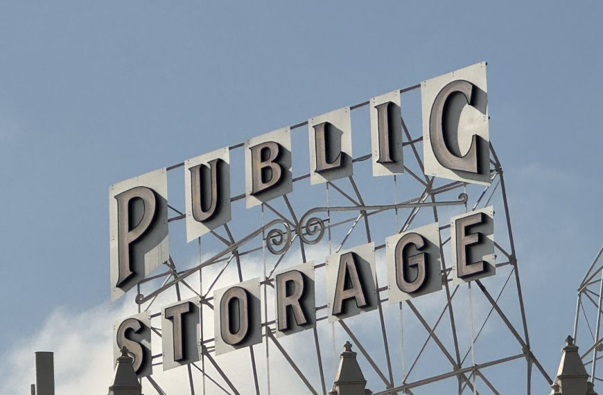 Hollywood’s Giant Storage Units