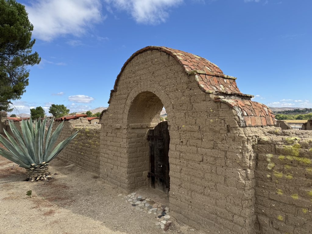Spanish Missions of California