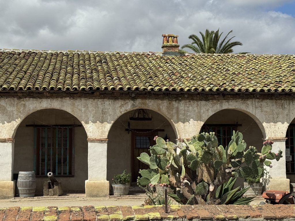 Spanish Missions of California