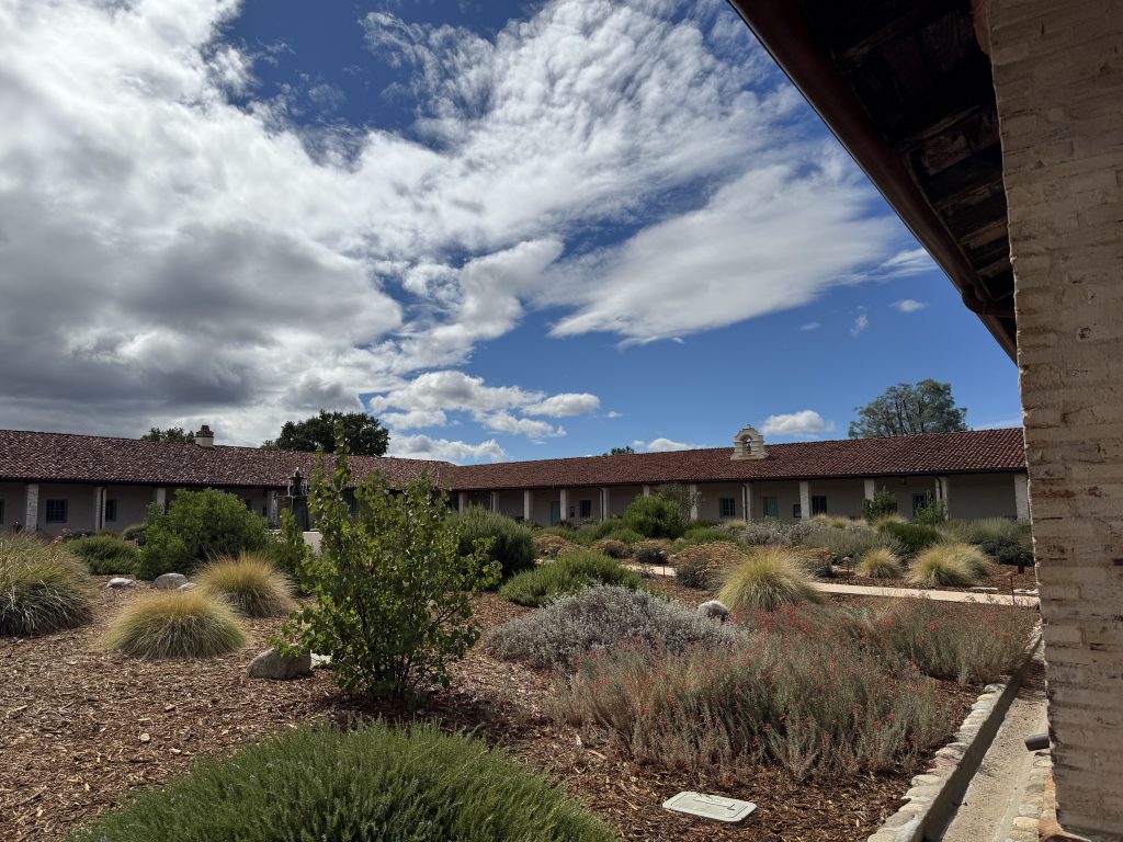 Spanish Missions of California