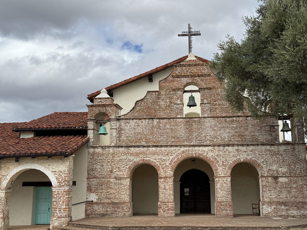 Spanish Missions of California
