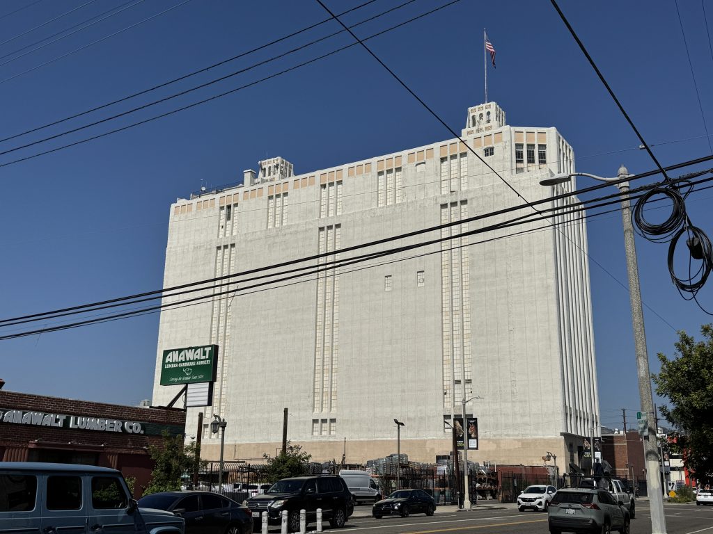 Hollywood’s Giant Storage Units
