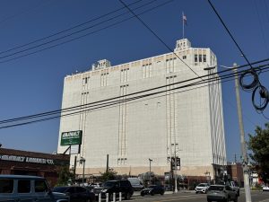 Hollywood’s Giant Storage Units