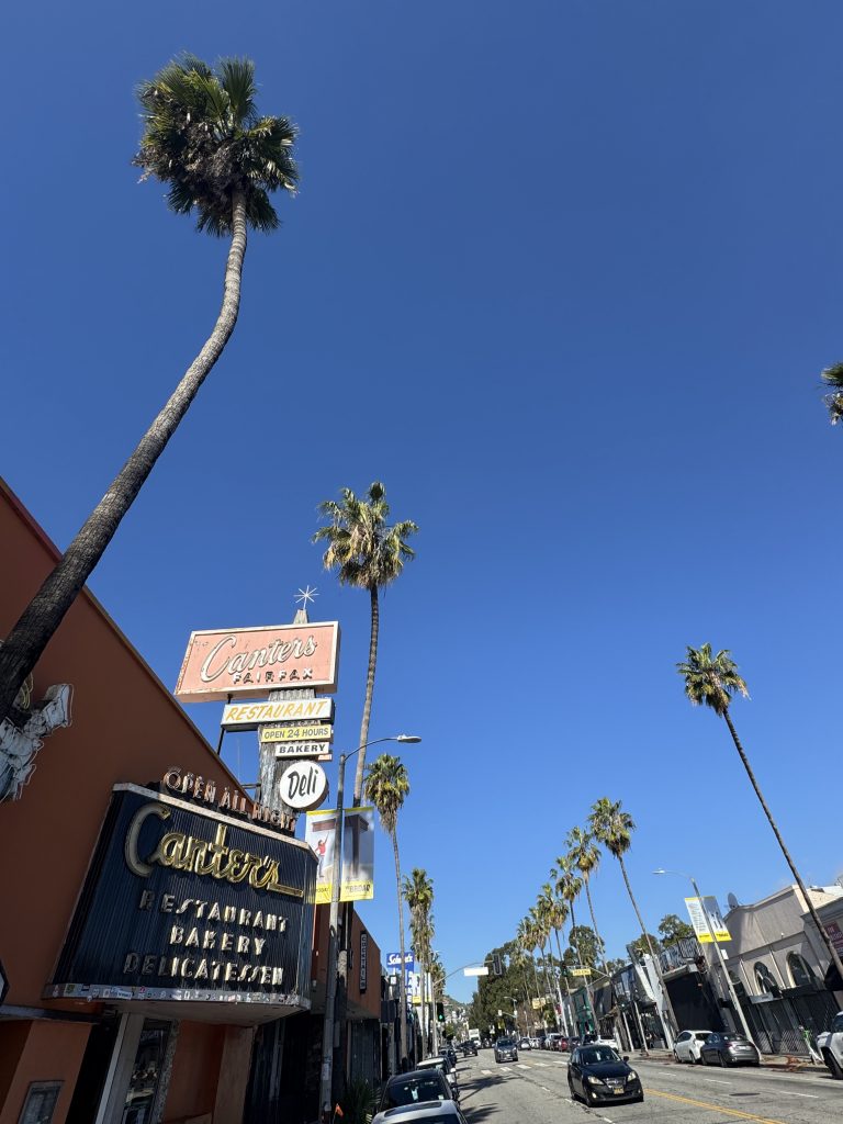 LA’s Jewish Delis