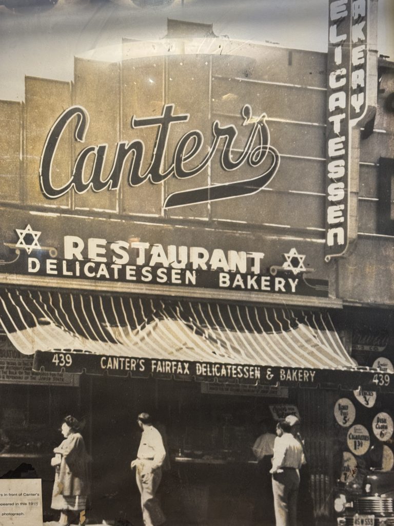 LA’s Jewish Delis