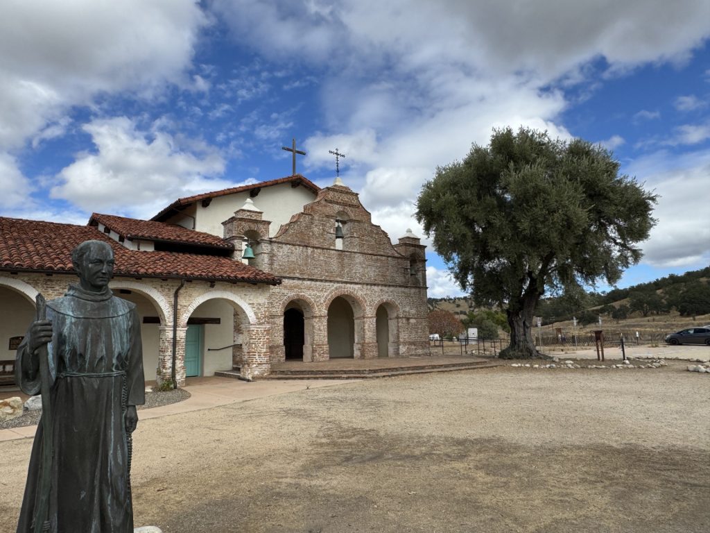 Spanish Missions of California