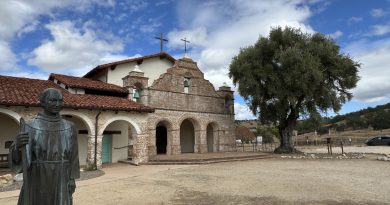 Spanish Missions of California