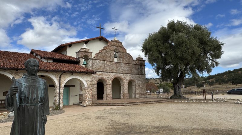 Spanish Missions of California