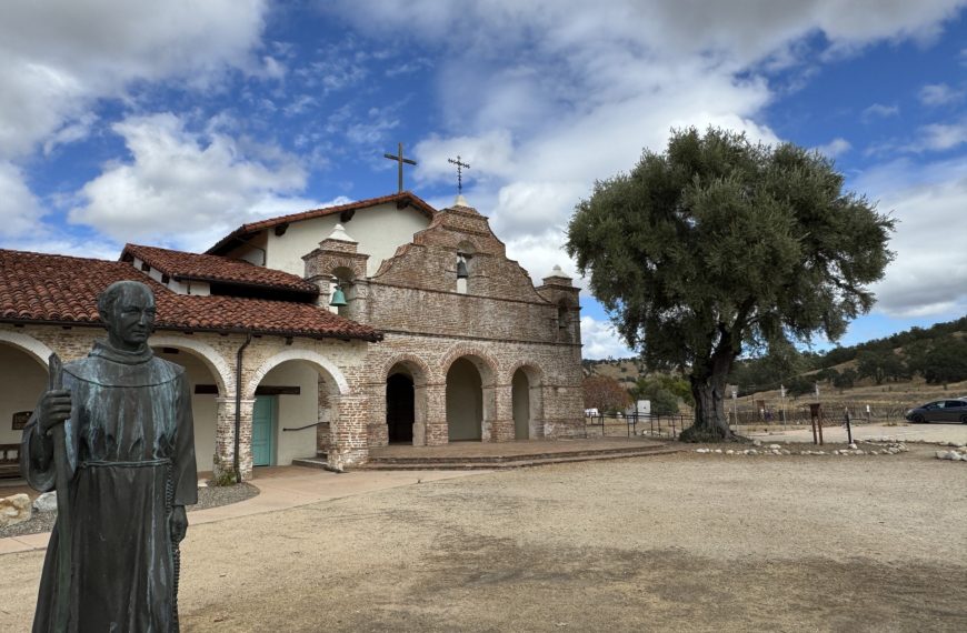 Spanish Missions of California