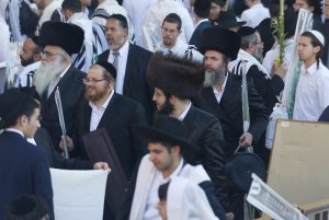 Sukkot: Harvest Festival