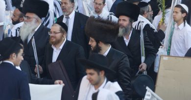 Sukkot: Harvest Festival