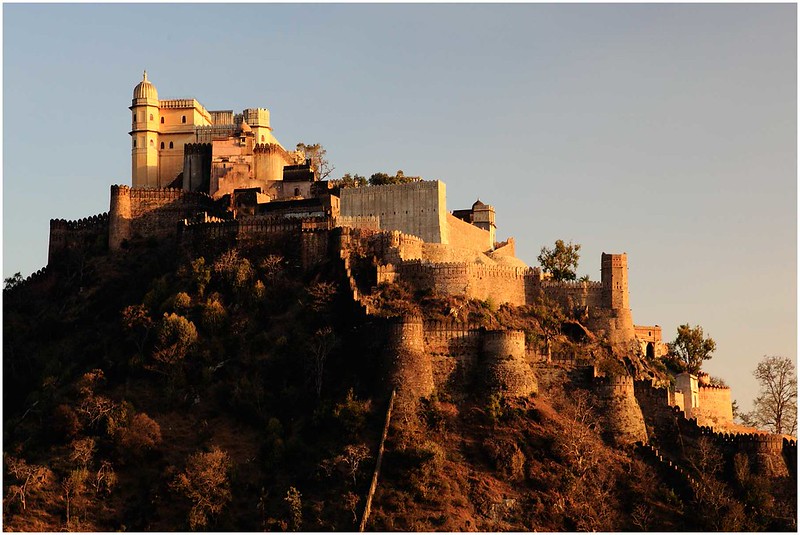 Kumbhalgarh Fort (Kumbhalgarh)