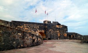 Caribbean Forts