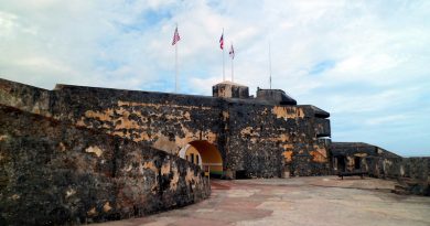 Caribbean Forts