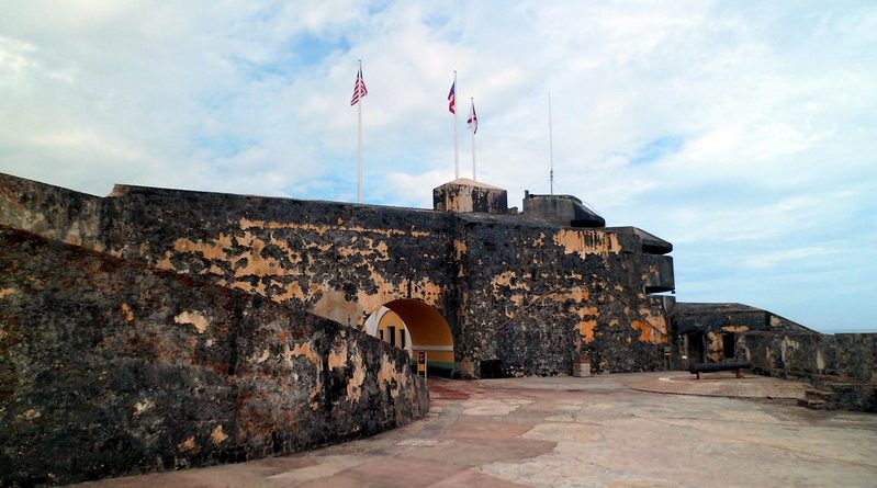 Caribbean Forts