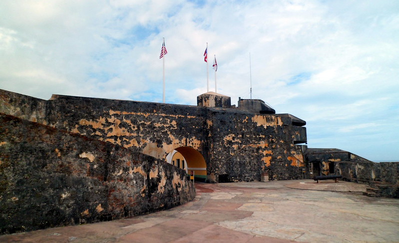 Caribbean Forts