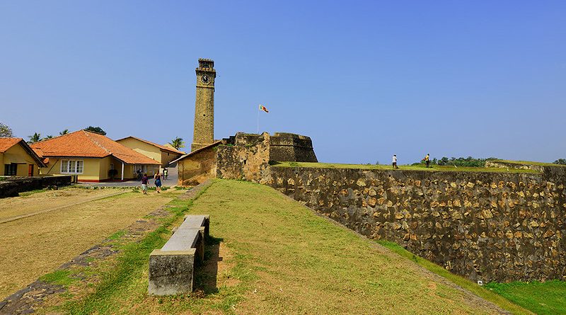 The Dutch in Sri Lanka