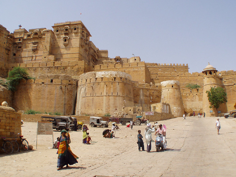 Jaisalmer Fort (Jaisalmer)