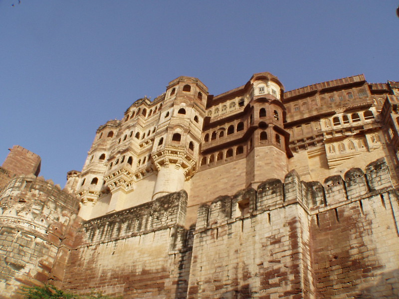 Mehrangarh Fort (Jodhpur)