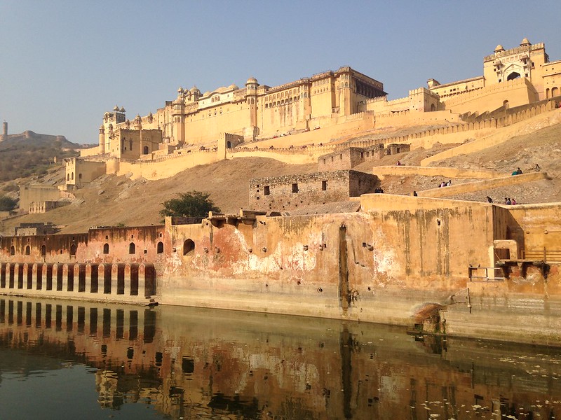 Amber Fort (Jaipur)