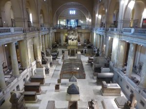 Egypt's Grand Museum