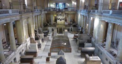 Egypt's Grand Museum