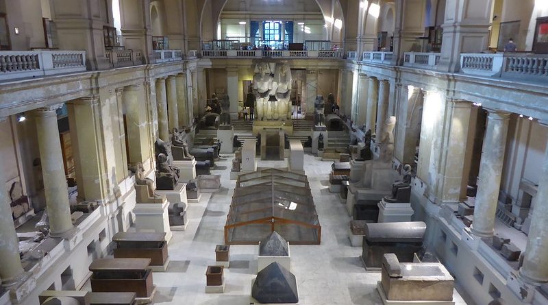 Egypt's Grand Museum