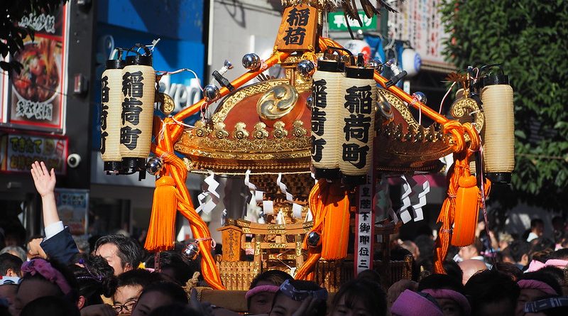 Tokyo Matsuri