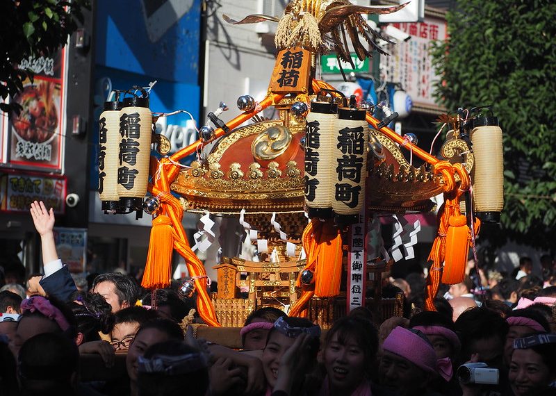 Tokyo Matsuri