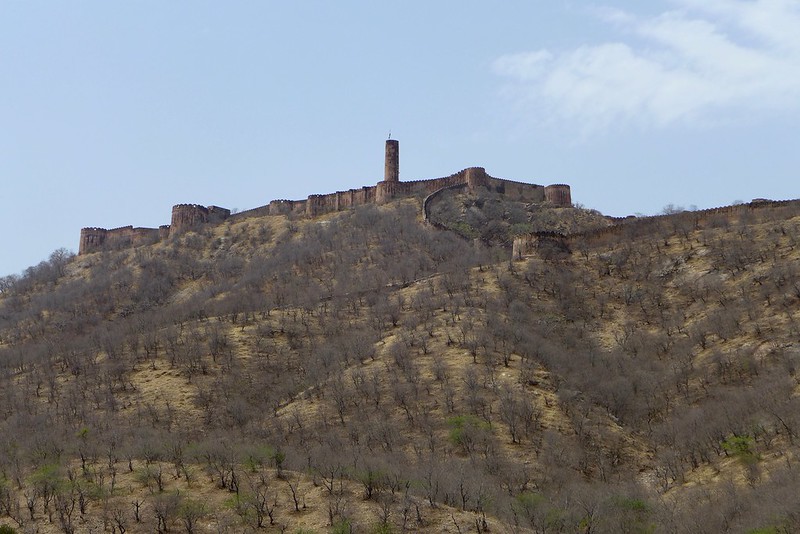 Jaigarh Fort (Jaipur)
