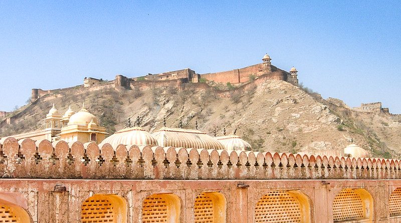 Great Forts of Rajasthan