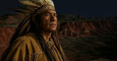 Great Native American Warriors