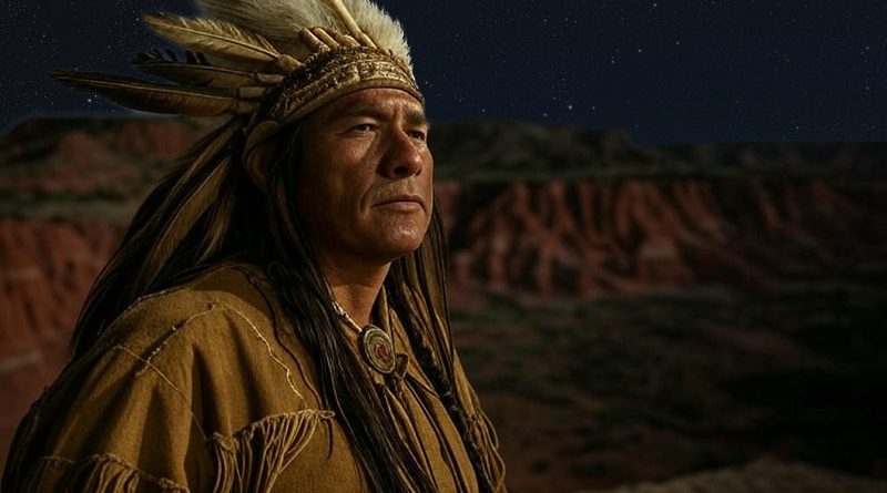 Great Native American Warriors