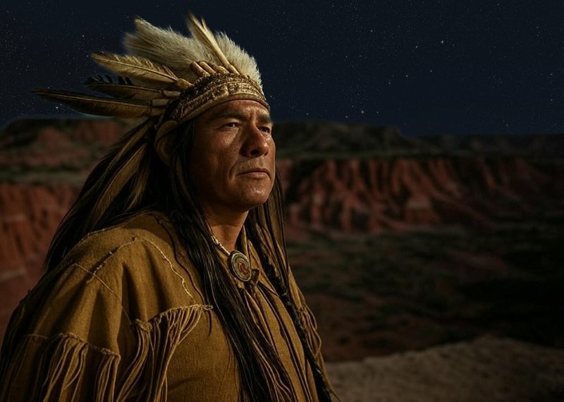 Great Native American Warriors