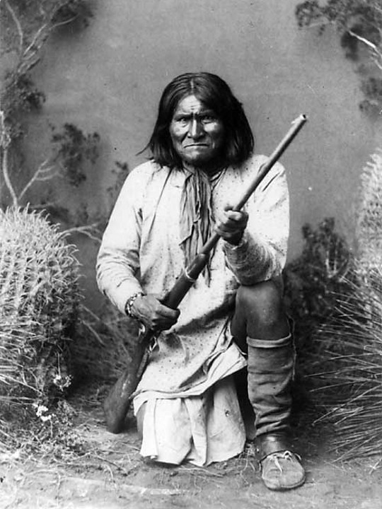 Geronimo