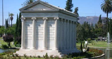 Hollywood Forever Cemetery